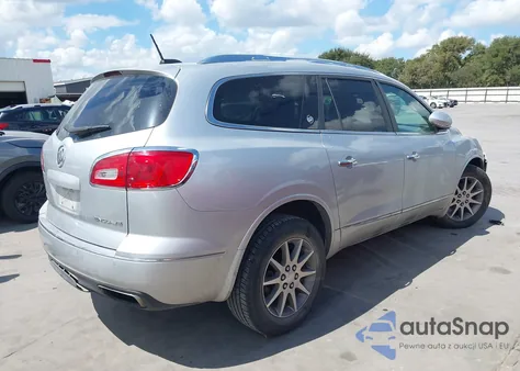 2017 Buick Enclave Convenience из США, поврежденный, VIN 5GAKRAKD8HJ247326